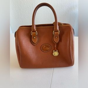 Vintage Dooney & Bourke Boston Bag